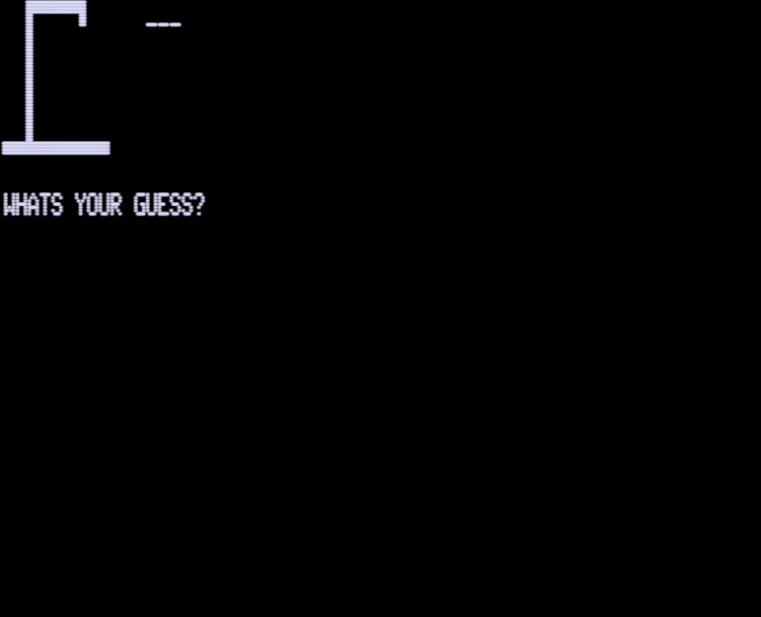 Screen shot